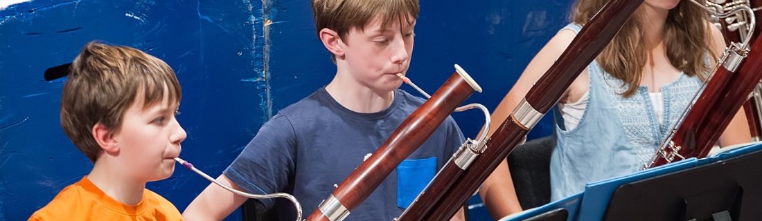 Music Lessons Learn To Play The Bassoon The International School Of Music Bethesda