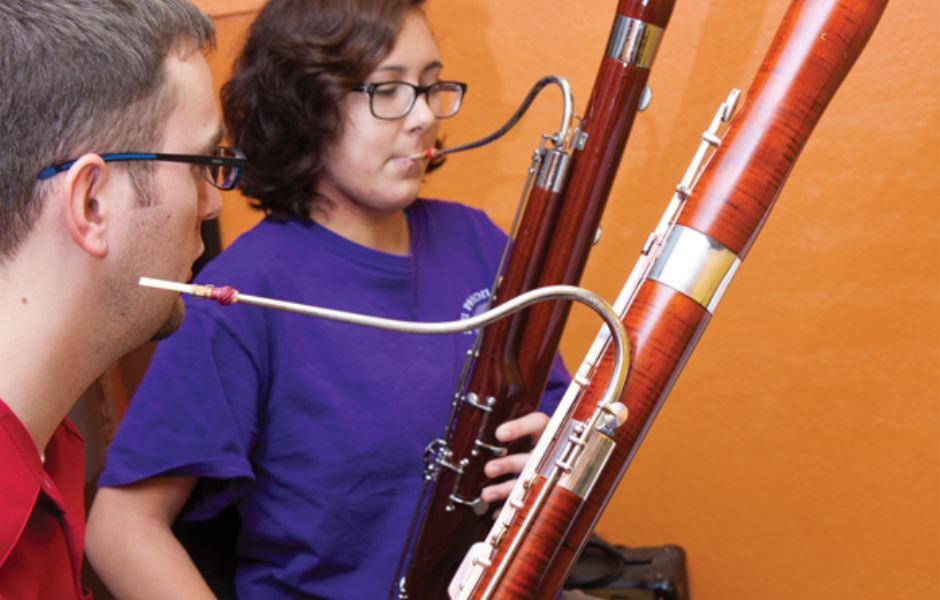 Music Lessons Learn To Play The Bassoon The International School of Music Bethesda