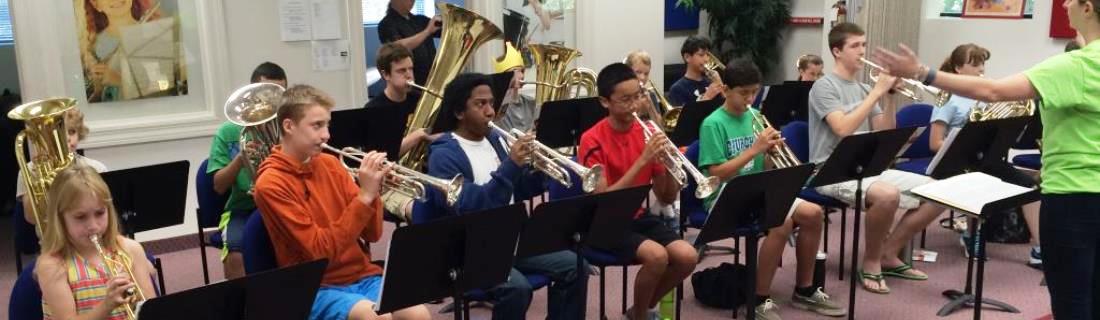 French-Horn-Lessons-In-Bethesda French Horn Class at International School of Music in Bethesda and Rockville