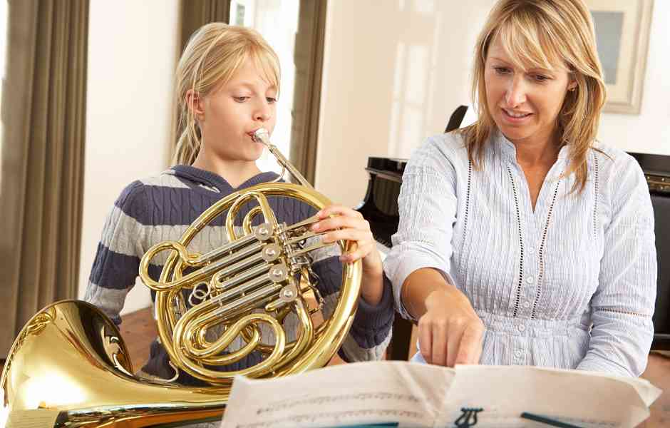French Horn Lessons in Bethesda The International School of Music