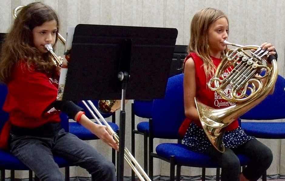 French Horn Lessons in Bethesda The International School of Music