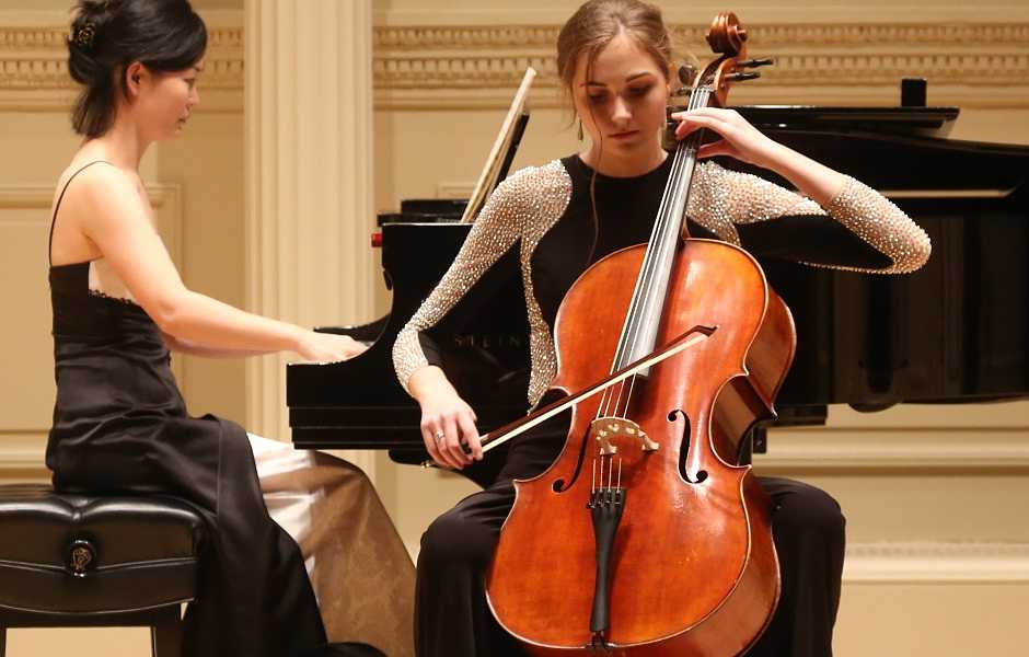 Cello Lessons In Bethesda | The International School Of Music