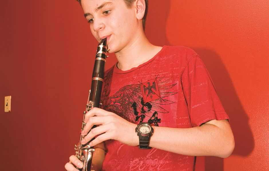 Clarinet Performance at International School of Music in Potomac and Rockville