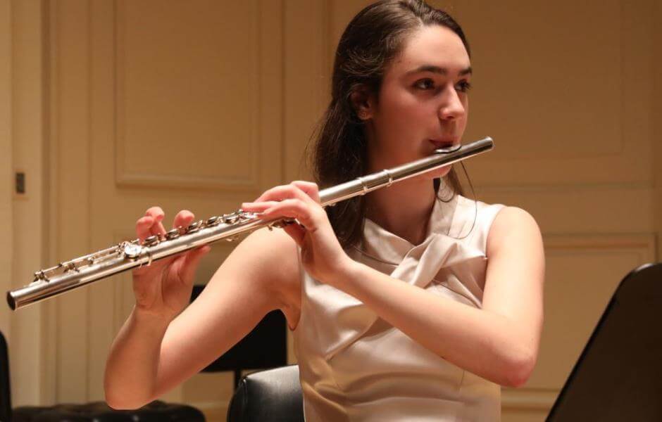 Flute Classes at International School of Music in Rockville and Potomac