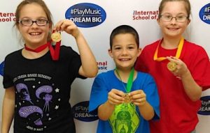 Music Curriculum International School of Music Certificate Program