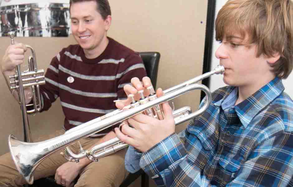 Trumpet Classes at International School of Music in Rockville and Chevy Chase