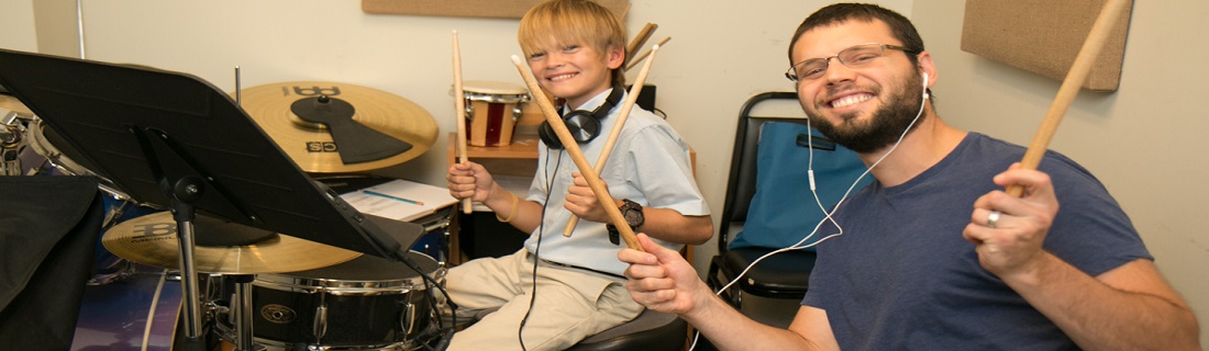 Drum Lessons Percussion Classes