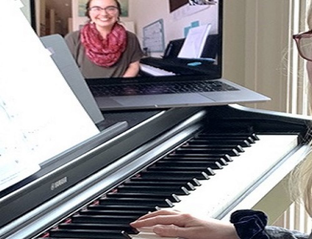 Live Online Music Lessons with the International School of Music