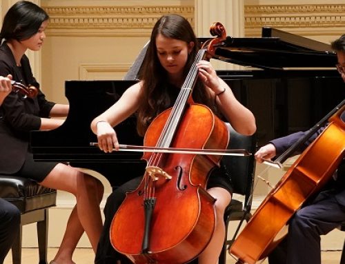 International School of Music’s Students to Perform at the Carnegie Hall on 3/25/2023